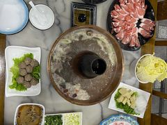 -马记伊源斋涮肉·清真菜(百子湾店)