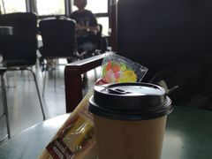 -首都图书馆-咖啡厅