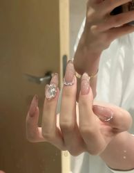 点击看大图 -M·X Nail日式美甲美睫
