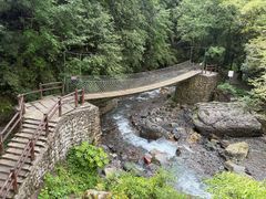 -西岭雪山大飞水景区
