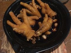 鲍汁凤爪-广东道至正餐厅(区庄店)