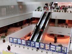 -浦东图书馆读者餐厅