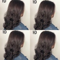 -HD HAIR STYLE
