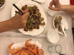 -渔中舟海鲜大排档(普陀沈家门店)