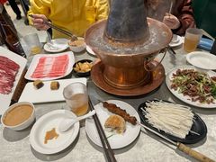 -东来顺饭庄(王府井步行街店)