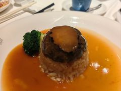 鲍鱼梅干菜饭-苏浙汇(肇嘉浜路总店)