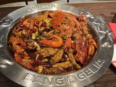 -胖哥俩肉蟹煲(淮安万达店)