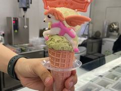 -CORNER CONE GELATO酷矿手作霜淇淋(南头古城店)