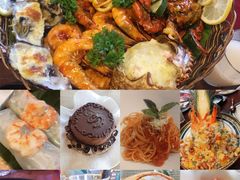 -茉莉.Red Crab