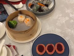 -酌宴府The China Club·广州万富希尔顿酒店(云城东路店)