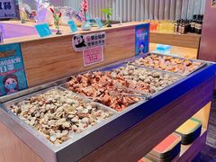 -卡宿自助餐厅(高新万达店)