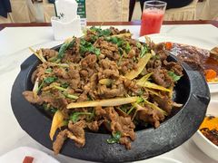 烤牛肉-烤肉宛饭庄(南礼士路店)