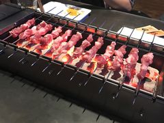 -很久以前羊肉串(打浦路店)