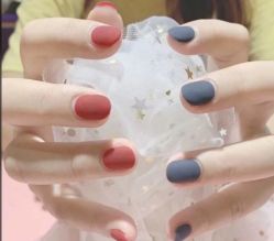 -GK顾小姐美甲店建构