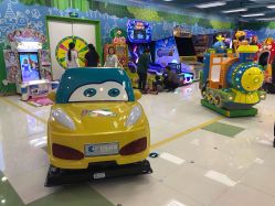 -莫莉幻想儿童乐园(郑州丹尼斯三天地店)