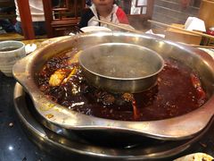 -丰犊老火锅(井口店)