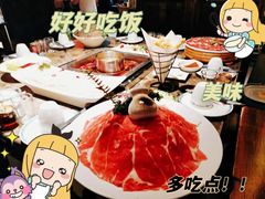 -码头故事火锅(大丰店)