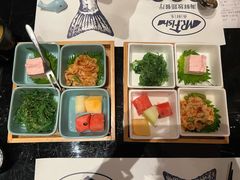-Mr·Fish鱼鲜生海鲜放题(银泰in99店)