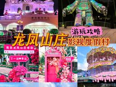 -龙凤山庄影视度假村