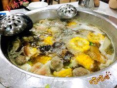 -粤潮牛肉火锅店(江南大道店)