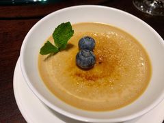 龙井炖蛋-杭州西子湖四季酒店·金沙厅