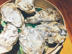 清蒸银鲨湾深海生蚝-金陵一哥龙虾馆(三牌楼总店)