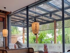 靠窗位-吴越荣记·苏州菜·松鼠桂鱼(斜塘老街店)