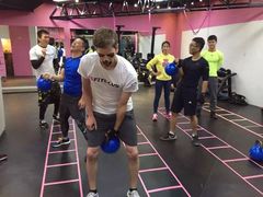 -ISFITCLUB内力健身工作室(奥森店)