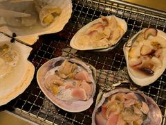 -本达人海鲜烧烤·朝鲜族风味(发展店)