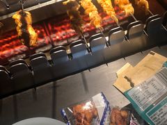 -很久以前羊肉串(京汉店)
