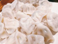 鲅鱼饺子-虾宝贝胶东海鲜·渔家菜(小西天店)