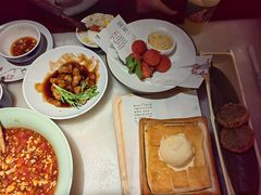 -绿茶餐厅(杭州黄龙K-lab店)