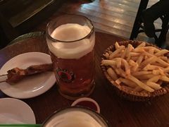 -宝莱纳啤酒花园餐厅PAULANER BRAUHAUS Nanjing(广州路店)