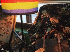 -Oolong乌龙茶古着店