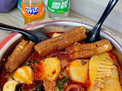 -四川老牛麻辣烫(北门桥店)