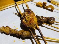 -腰子哥烤串(石佛营炫特店)