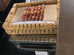 -很久以前羊肉串(南京路第一百货店)