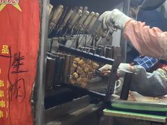 -王记西鎮电烤肉(汶上路店)