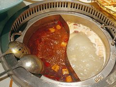 -蜀留香火锅(西南角店)