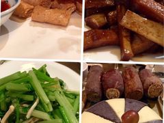 -十八棵（老龙井）御茶园(老龙井店)