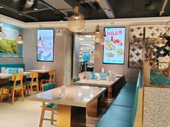 -半天妖烤鱼(东方新天地店)