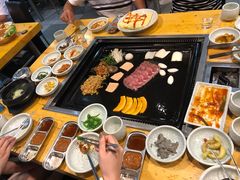 -金顺韩式烤肉·网红烤肉店(广利路店)