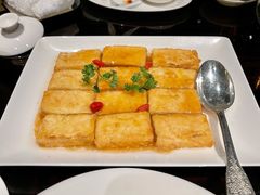 虾子锅塌豆腐-北京四季酒店·采逸轩