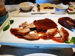 -北平楼·烤鸭·北京菜(牡丹园店)