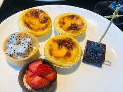 -索菲特酒店 · 云尚天际自助餐厅