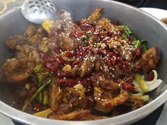 -鸡遇虾煲干锅火锅(小寨金莎店)