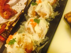 -新大咀港式茶餐厅(宝山万达店)