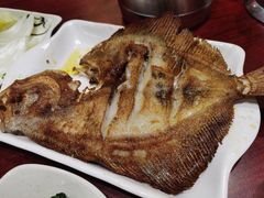 -金刚山烧烤(中山路店)
