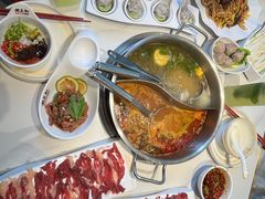 -潮正和潮汕牛肉火锅·老字号(番禺万达店)