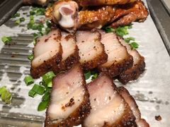 绿茶葱香烤鸡-绿茶餐厅(光谷世界城步行街店)